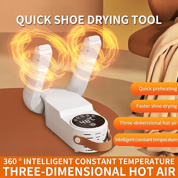 🔥New Smart Shoe Dryer