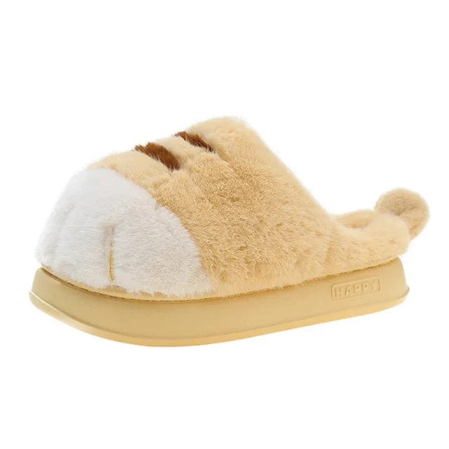 Cozy Cat Slippers