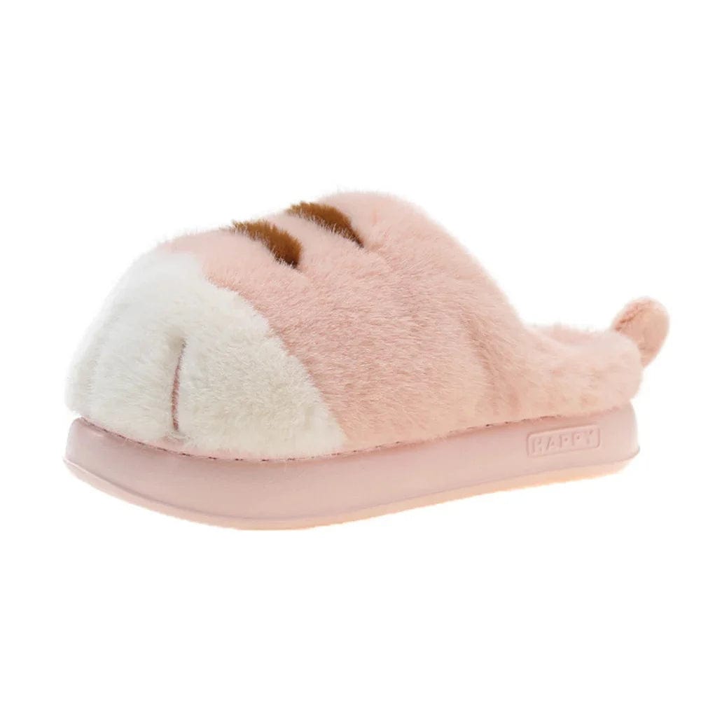 Cozy Cat Slippers