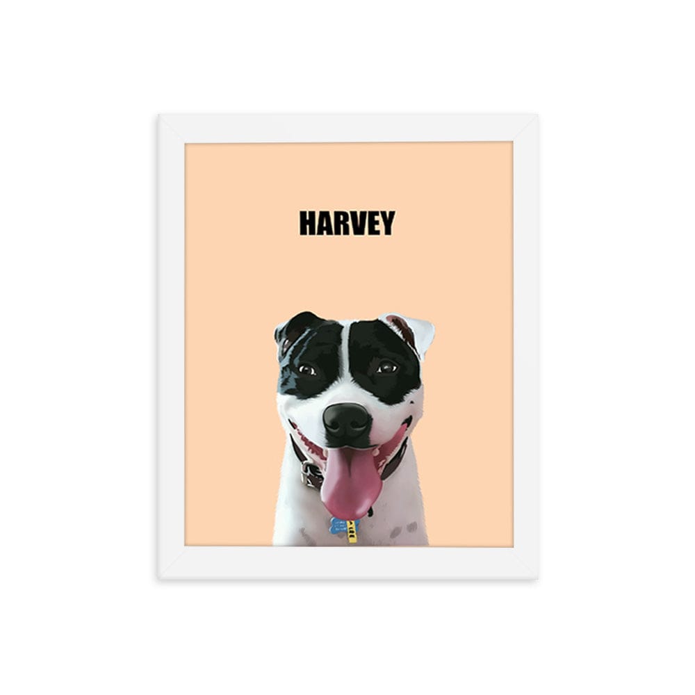 Custom One Pet Portrait2