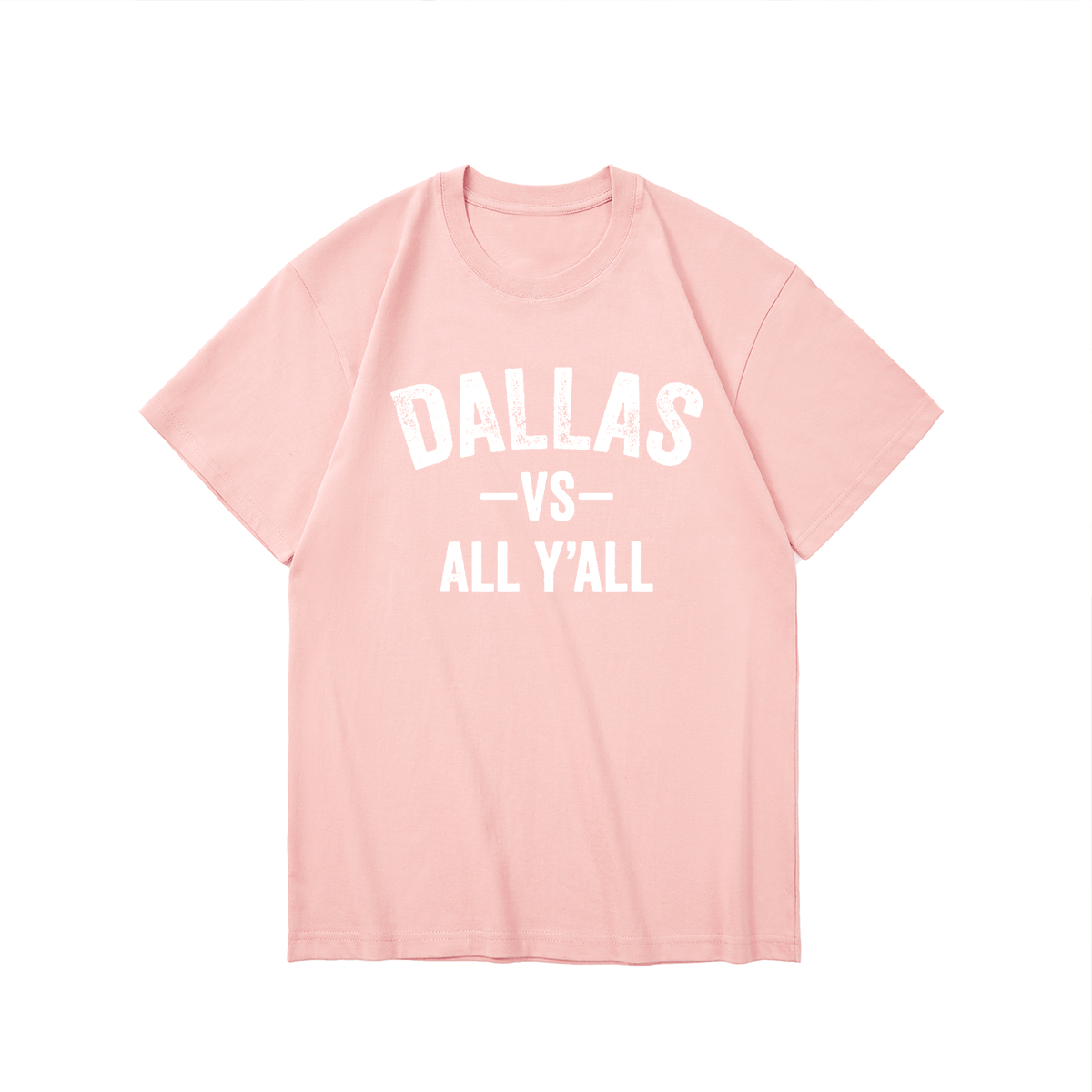 DALLAS- Printed T-shirt