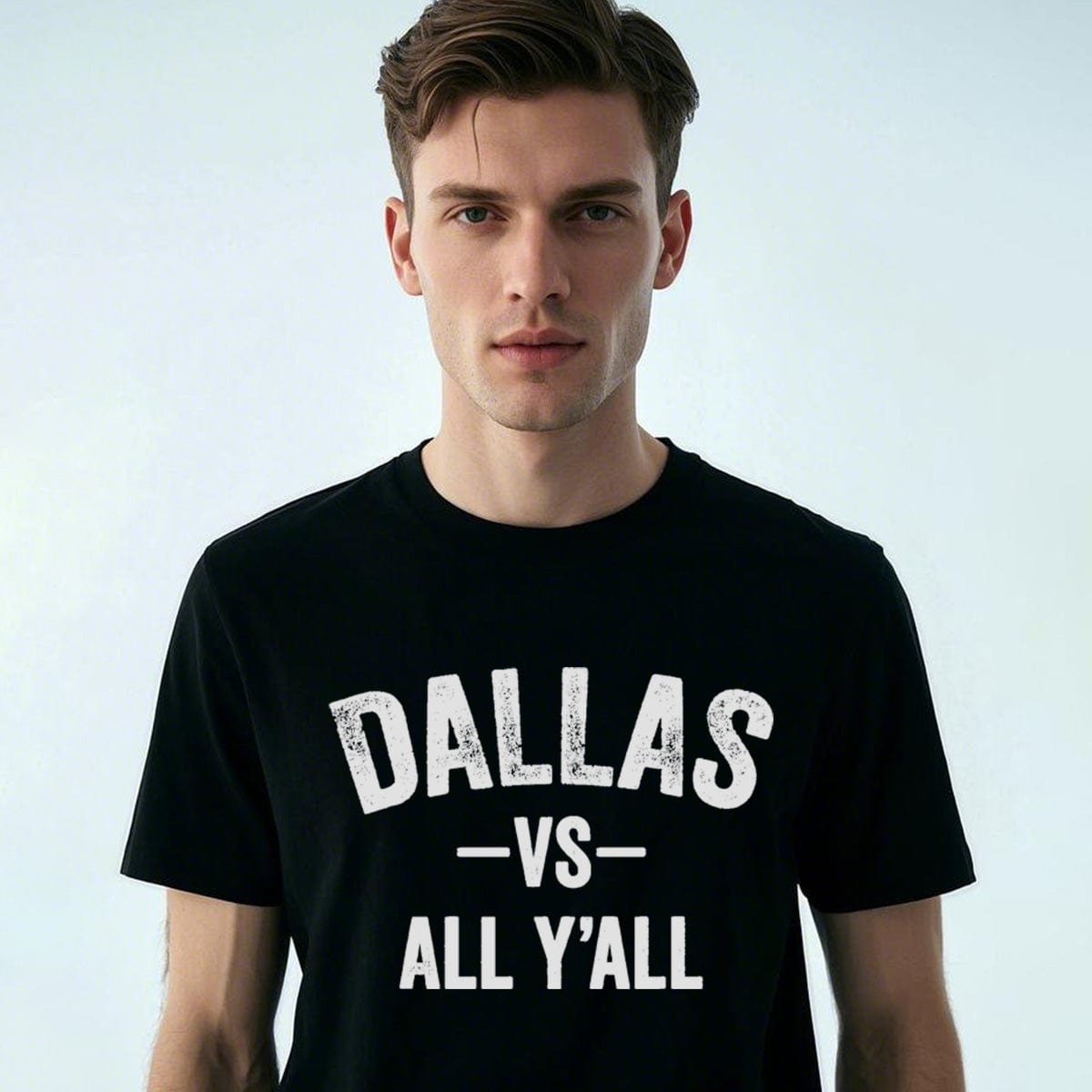 DALLAS- Printed T-shirt