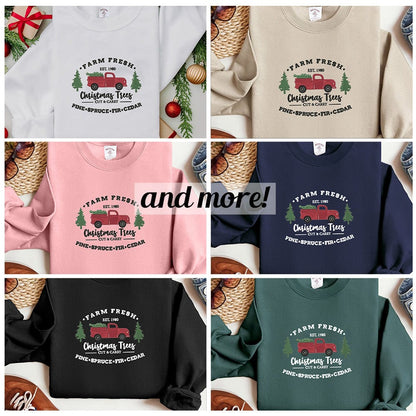 Unique Christmas Embroidery Trendy Hoodie | Stylish and Comfortable Fall Edition | Designed for European & American Markets T-shirt/Sweatshirt