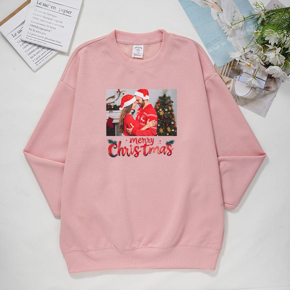 Personalized Christmas Sweatshirts: Share the Warmth and Joy of the Season!