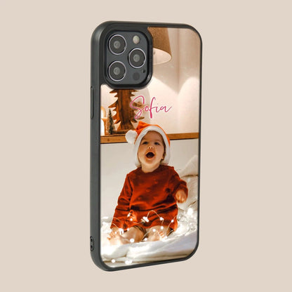 Custom Photo Protective iPhone Case