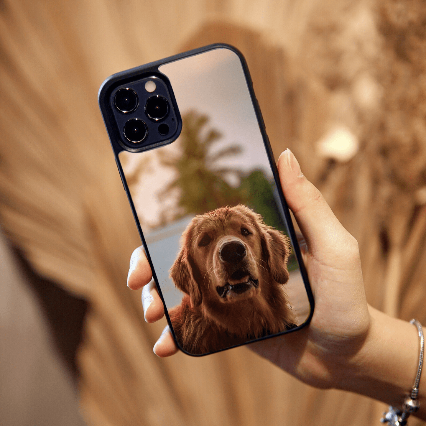 Custom Photo Protective iPhone Case