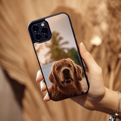 Custom Photo Protective iPhone Case